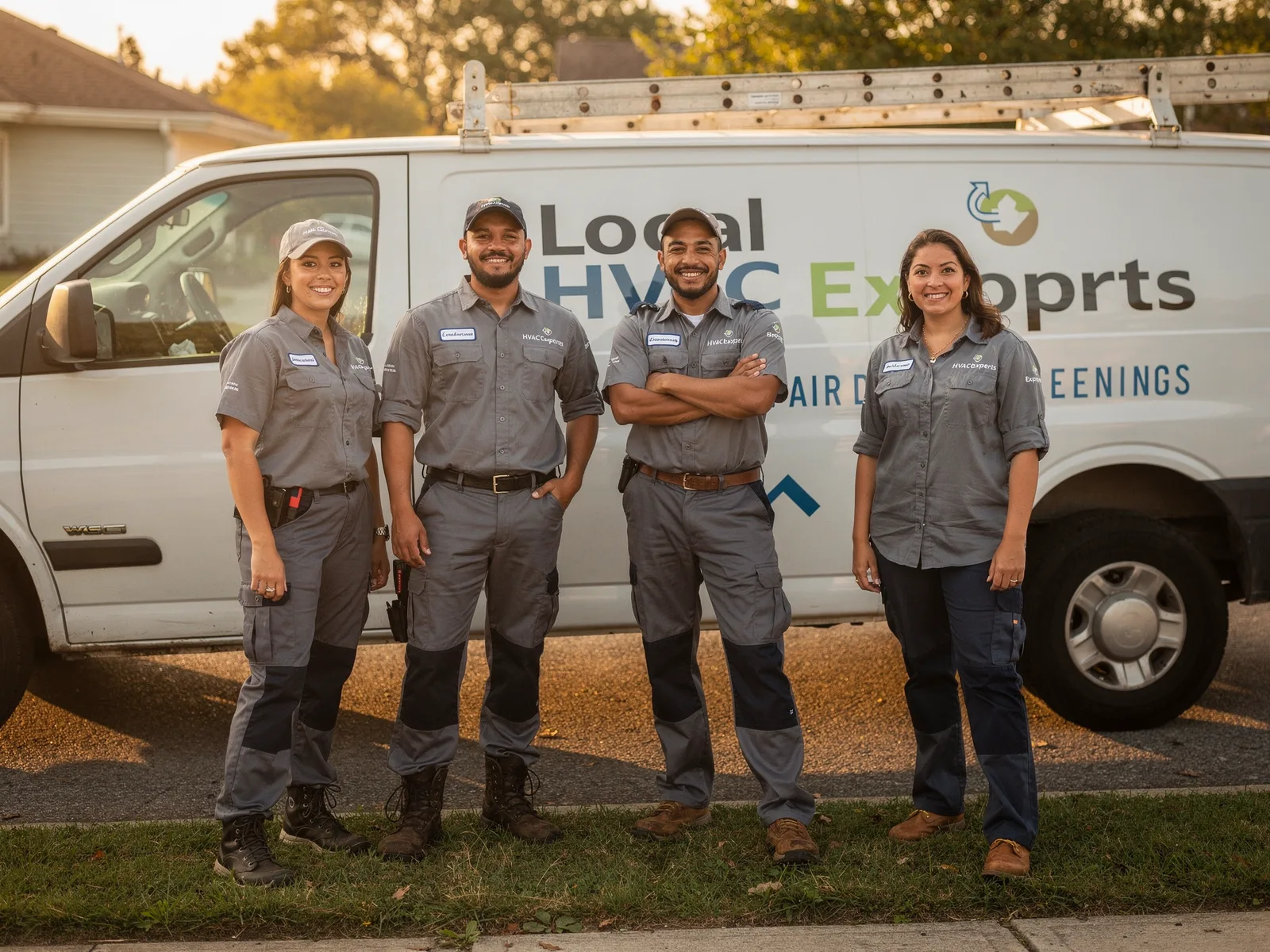 24/7 HVAC Repair & AC Replacement company in Clothier, WV