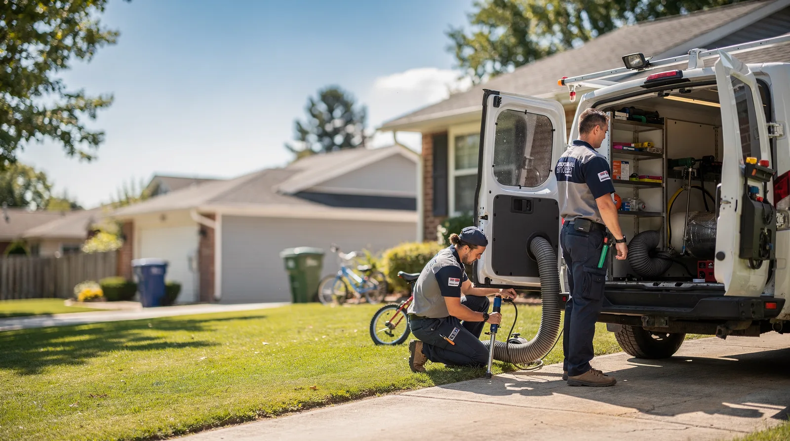 24/7 HVAC Repair & AC Replacement in Clothier, WV near me